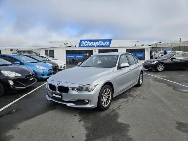 2013 BMW 320i