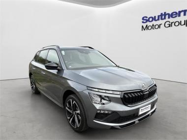2025 Skoda Kamiq Monte Carlo TSI 110kW