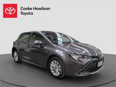 2024 Toyota Corolla GX 1.8L