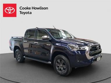 2023 Toyota Hilux SR5 4WD