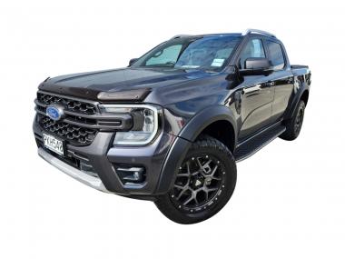 2022 Ford Ranger WILDTRAK 4WD 2.0L BI-TURBO