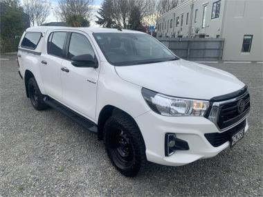 2020 Toyota Hilux Sr Td Dc 2.8Dt/4Wd