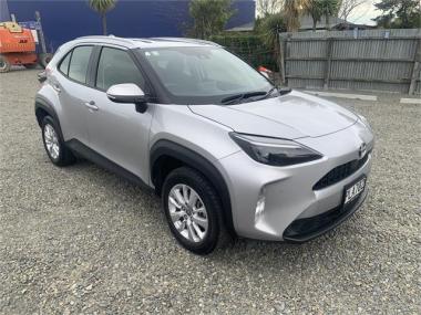 2022 Toyota Yaris Cross Gx 1.5P/Cvt