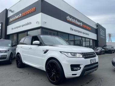 2014 LandRover Range Rover Sport TDV6 Facelift Die