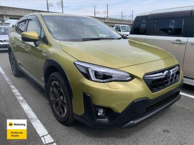 2022 Subaru XV Hybrid 4WD Advance 'Style Edition'