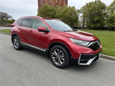 2021 Honda CR-V SPORT 7 SEATS 1.5P AUTO