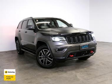 2019 Jeep Grand Cherokee Trailhawk 3.6P 4WD 'Facel