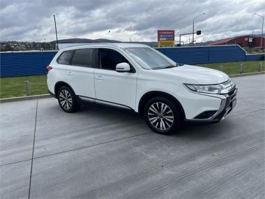 2021 Mitsubishi Outlander XLS 2.3 turbo diesel 4x4
