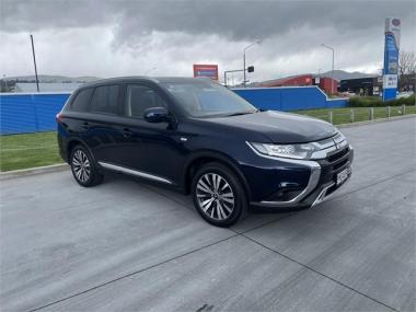 2022 Mitsubishi Outlander 2.4P LS 2WD CVT