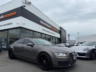 2012 Audi A7 2.8 SE Quattro Sportback