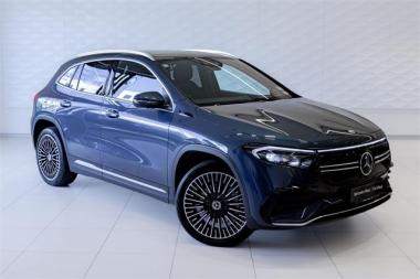 2023 MercedesBenz EQA 250 SUV AMG Line*NZ NEW*