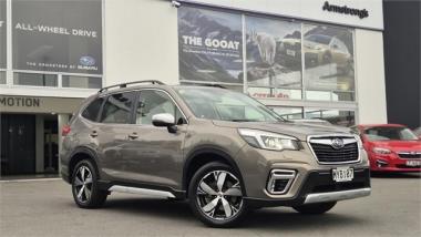 2020 Subaru Forester PREMIUM 2.5P | 4WD | NZ NEW