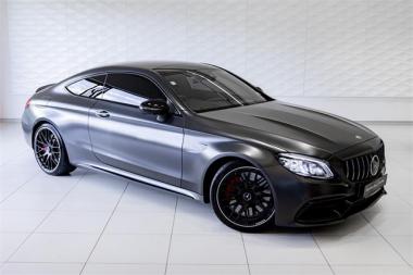 2022 MercedesBenz C 63 S Coupe AMG*NZ New*