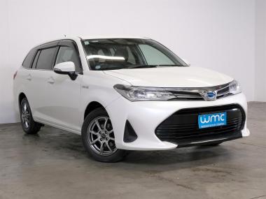 2019 Toyota Corolla Fielder Hybrid G 'Facelift' Wi