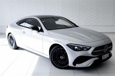 2024 MercedesBenz CLE 200 Coupe AMG Line