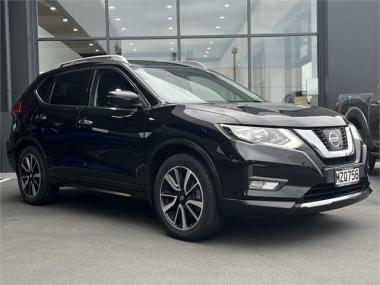 2020 Nissan X-Trail ST-L 2.5P Auto | Remainder of 