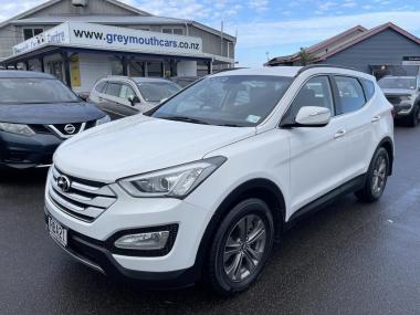 2013 Hyundai Santa Fe DM 2.4P 7S