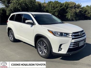 2018 Toyota Highlander GXL 3.5P 8AT AWD