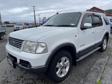 2005 Ford Explorer