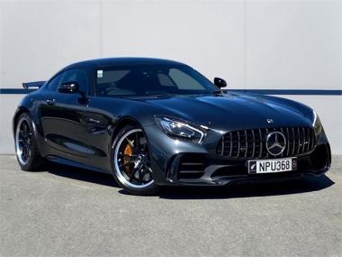 2017 MercedesBenz GT GT-R AMG 4.0lt Bi-Turbo