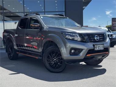 2020 Nissan Navara ST-X 2.3TD | Manual 4WD | REMAI