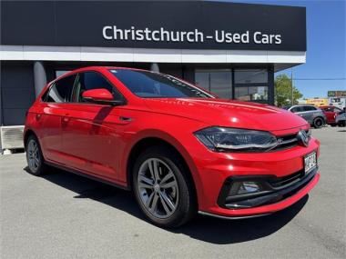 2019 Volkswagen Polo Tsi R-Line 85Kw 1.0P