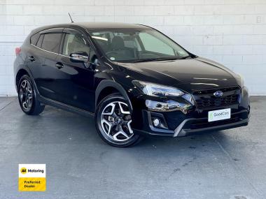 2017 Subaru XV 2.0I-S EYESIGHT 4WD