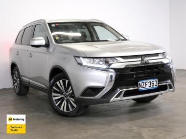 2021 Mitsubishi Outlander LS 'NZ New' 7-Seater