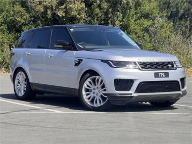 2018 LandRover Range Rover Sport TDV6 SE 3.0D/4WD/