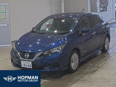 2017 Nissan Leaf X