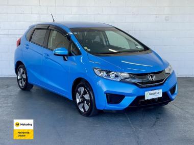 2014 Honda FIT HYBRID L Package