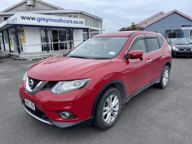 2015 Nissan X-Trail