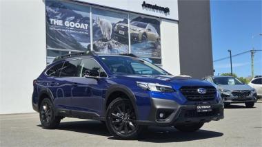 2025 Subaru Outback Sport X 2.5P | AWD