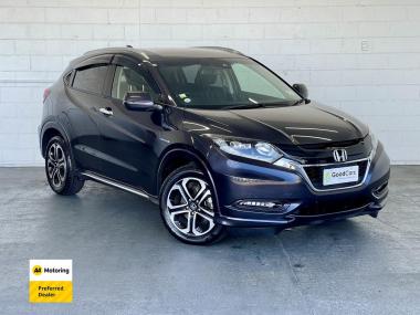 2016 Honda Vezel Hybrid Z Honda SENSING