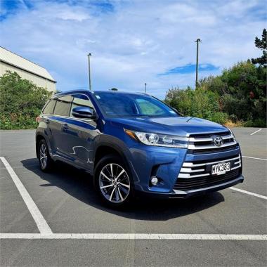 2020 Toyota Highlander GXL