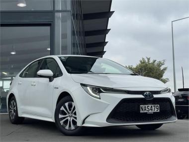 2020 Toyota Corolla NZ NEW SX 1.8Ph/HYBRID