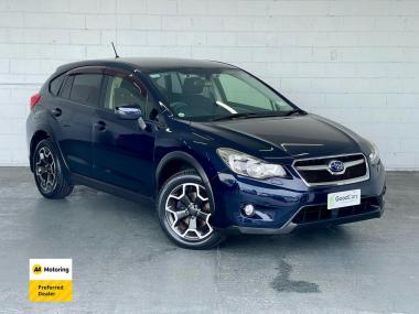 2015 Subaru XV 2.0I EYESIGHT AWD