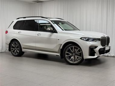 2021 BMW X7 M50d M Performance +Luxury