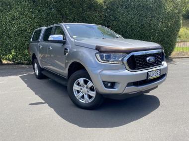 2021 Ford Ranger Xlt Double Cab W/S