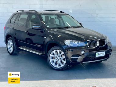 2012 BMW X5 xDrive 35D Turbo Diesel AWD