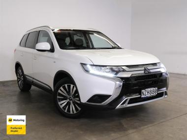 2021 Mitsubishi Outlander LS 'NZ New' 7-Seater