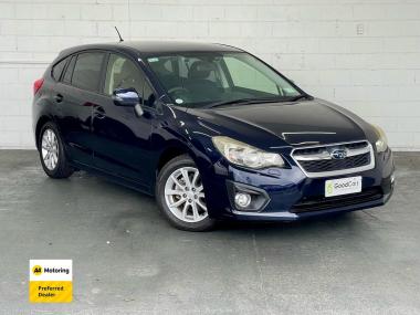 2014 Subaru Impreza 2.0I-S EYESIGHT 4WD