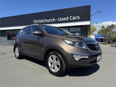 2011 Kia Sportage 2.4 Petrol Auto AWD