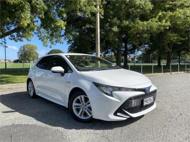 2022 Toyota Corolla GX 1.8L Hybrid