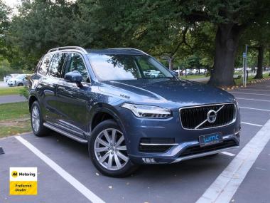 2017 Volvo XC90 T5 AWD 'Momentum' 7-Seater