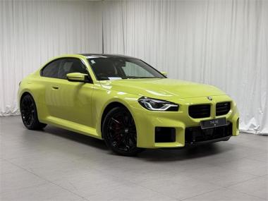 2025 BMW M2 22DM Coup