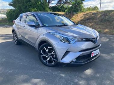 2017 Toyota C-HR 1.8 Hybrid G