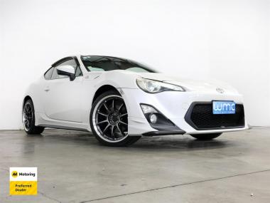 2012 Toyota 86 GT LIMITED