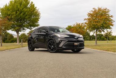 2020 Toyota C-HR (CHR) Hybrid G Mode Nero