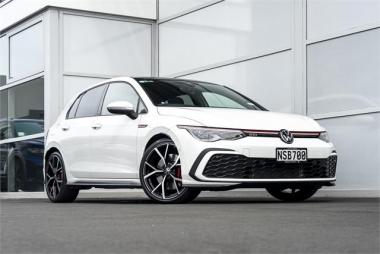 2021 Volkswagen Golf 180kW Petrol Turbo Auto